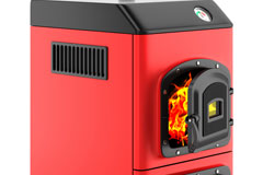 Priesthill solid fuel boiler costs